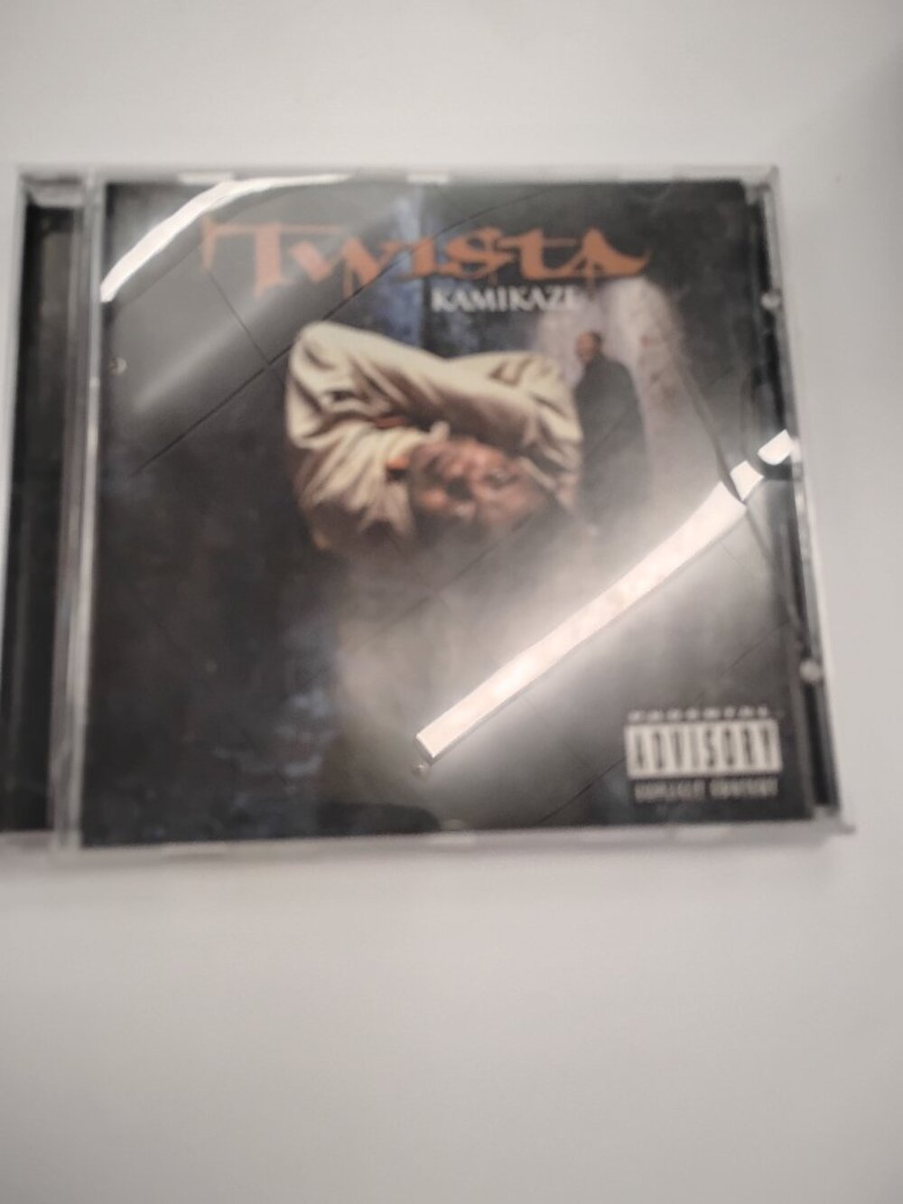 Twista: kamikaze cd